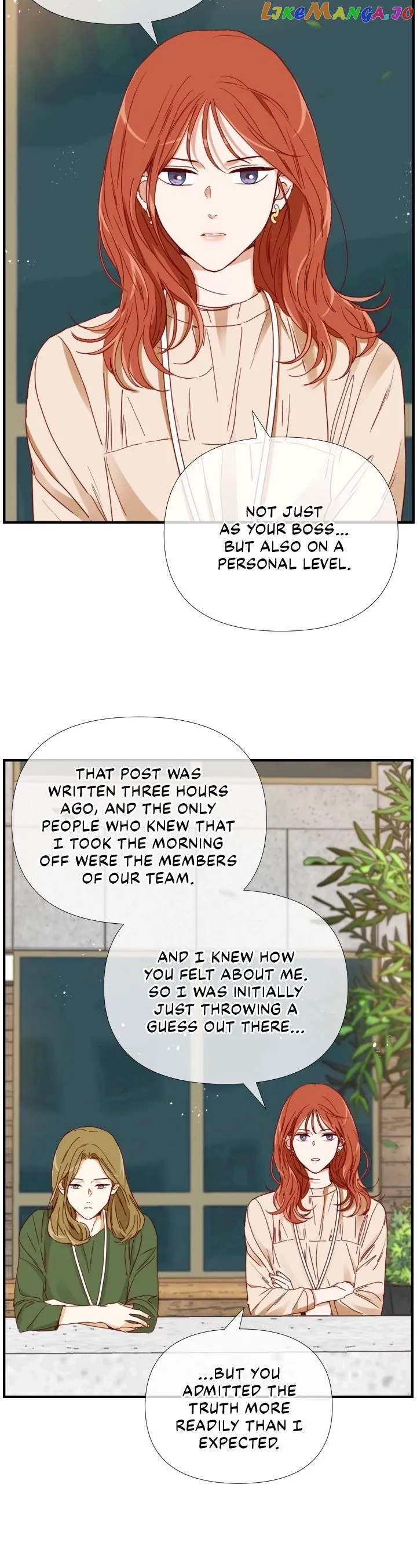 An Hour Of Romance Chapter 170 page 5