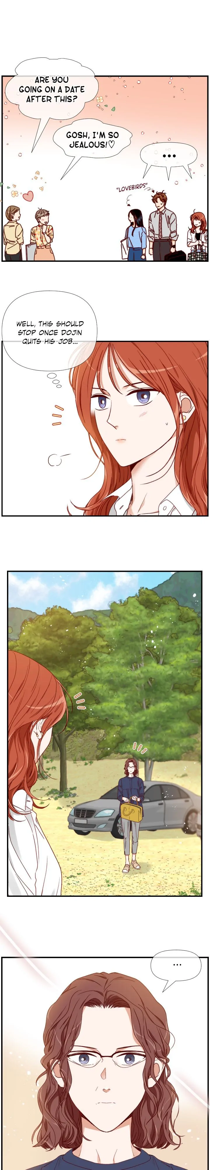 An Hour Of Romance Chapter 173 page 6