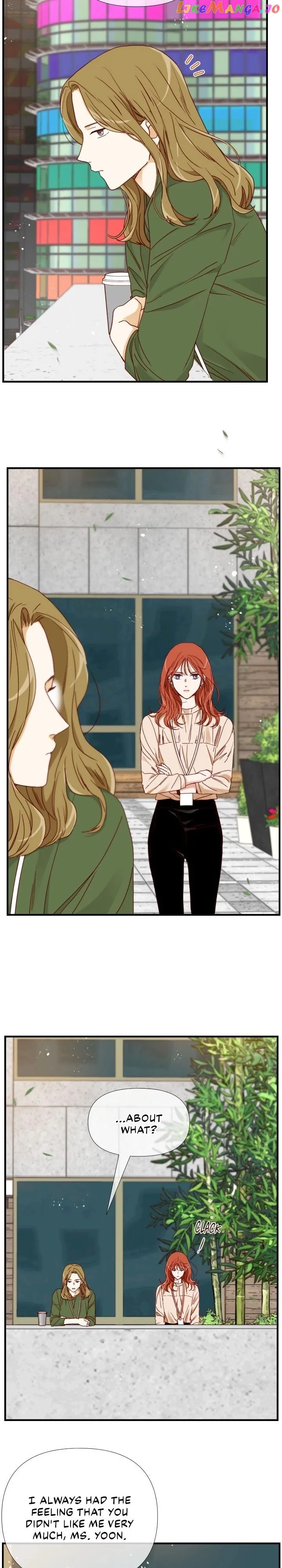 An Hour Of Romance Chapter 170 page 4