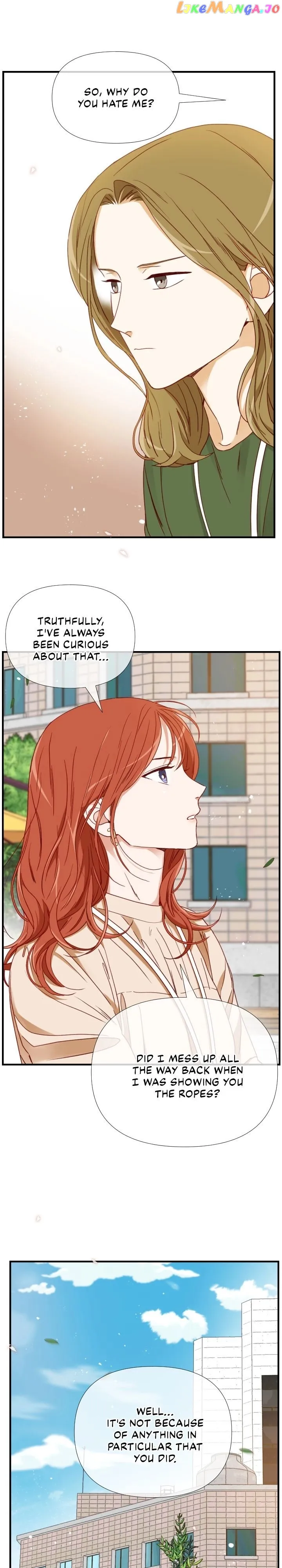 An Hour Of Romance Chapter 170 page 6
