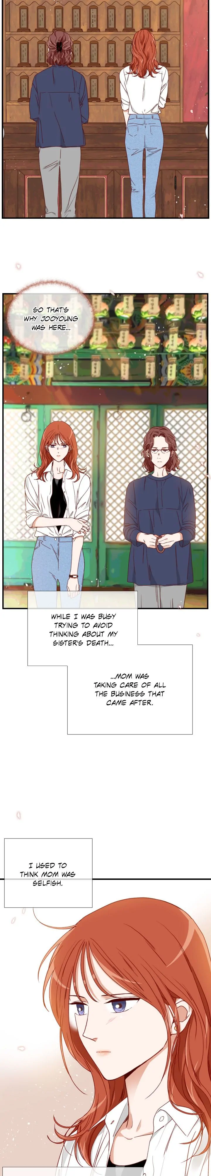 An Hour Of Romance Chapter 173 page 8