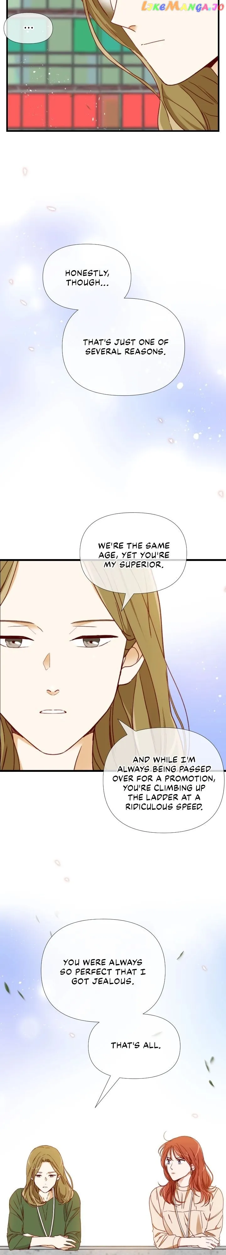 An Hour Of Romance Chapter 170 page 8