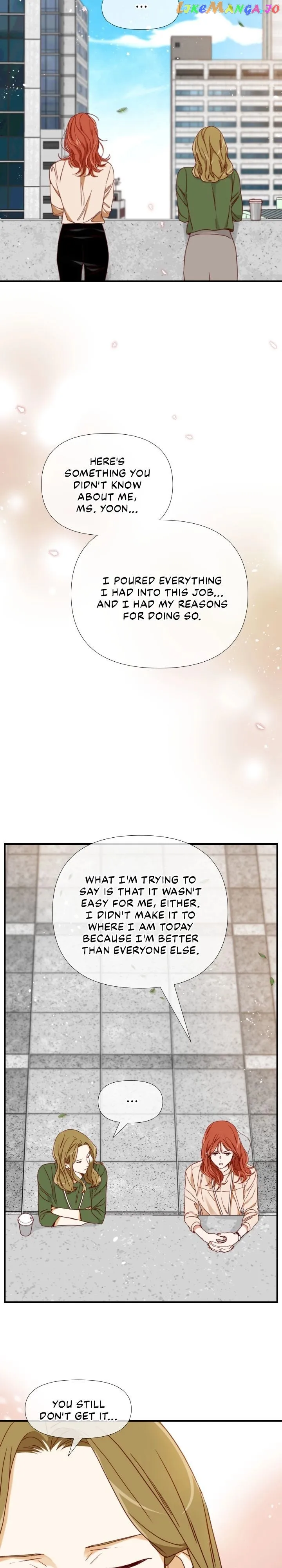 An Hour Of Romance Chapter 170 page 12
