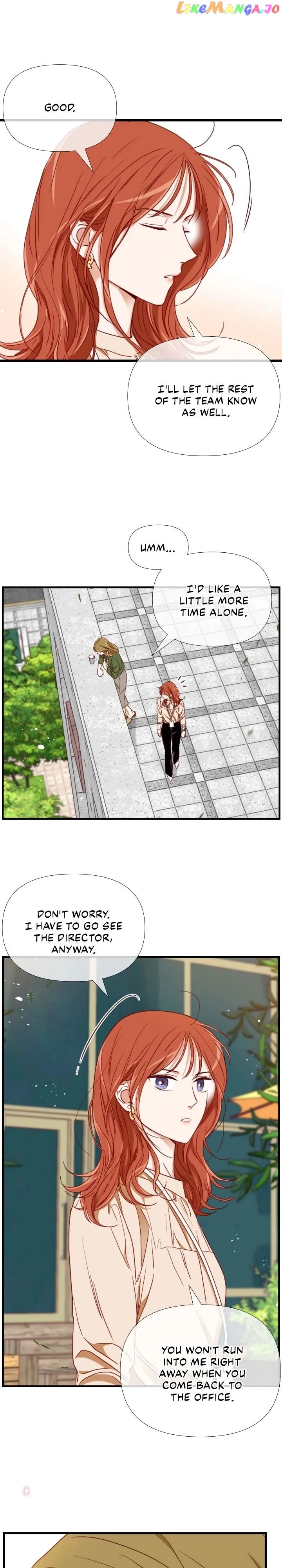 An Hour Of Romance Chapter 170 page 15