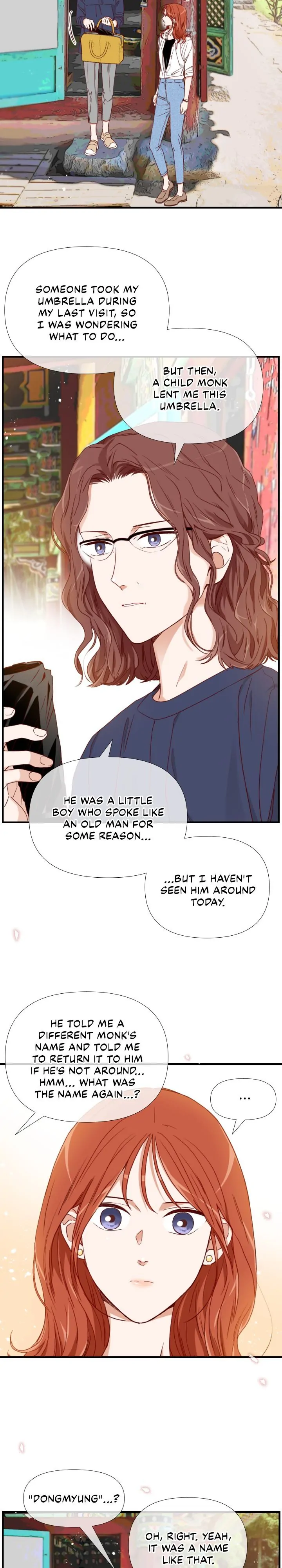 An Hour Of Romance Chapter 173 page 13