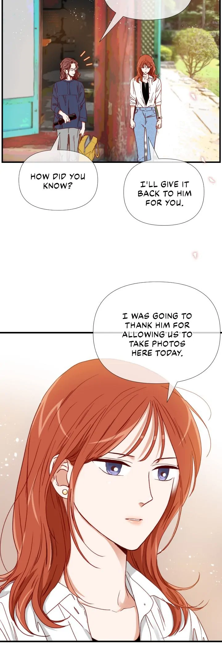An Hour Of Romance Chapter 173 page 14