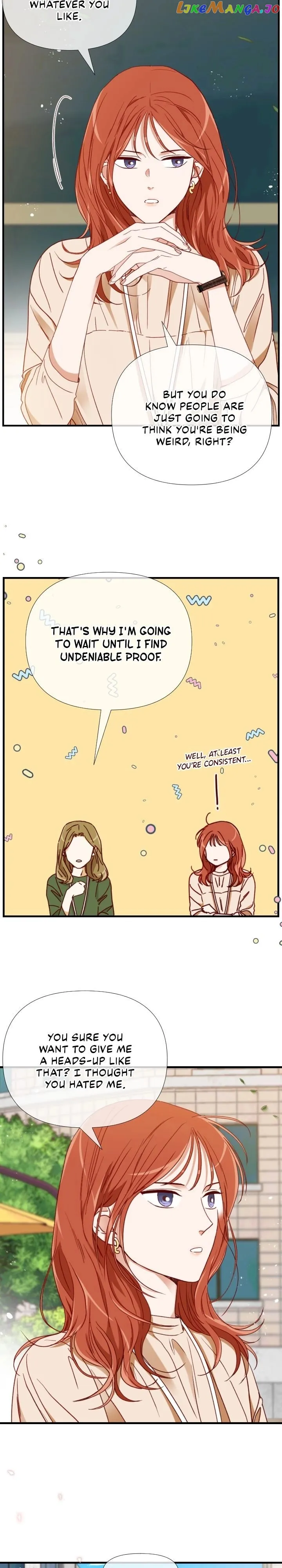 An Hour Of Romance Chapter 170 page 11