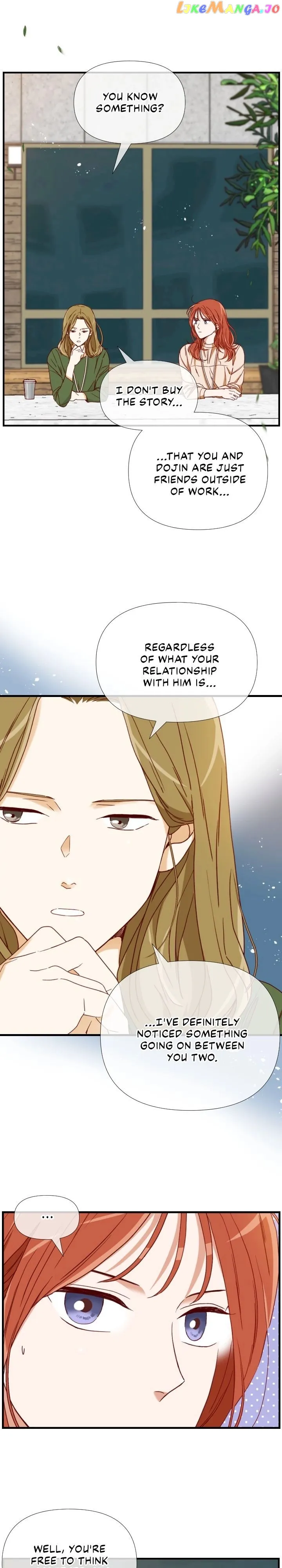 An Hour Of Romance Chapter 170 page 10