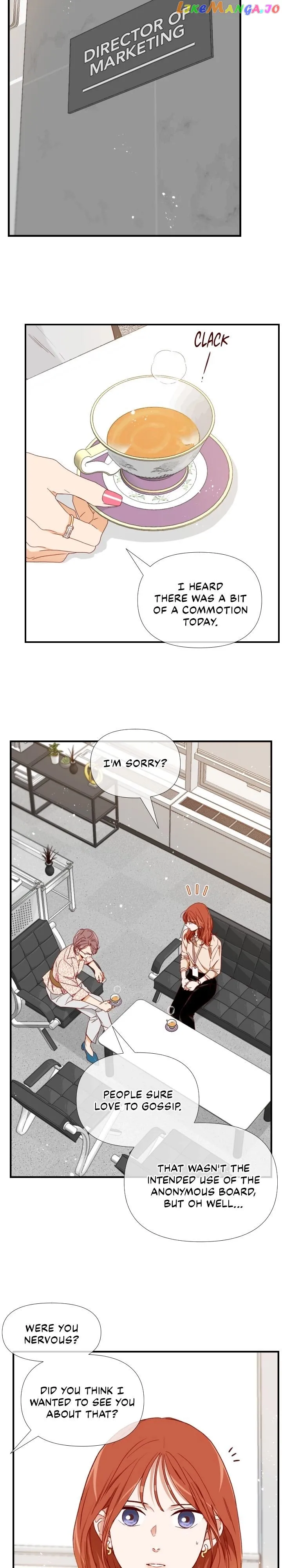 An Hour Of Romance Chapter 170 page 17