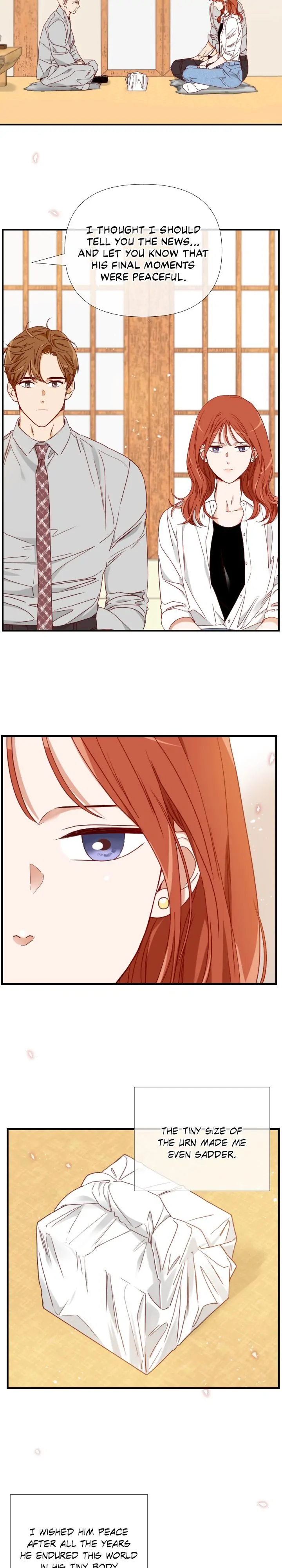 An Hour Of Romance Chapter 173 page 17
