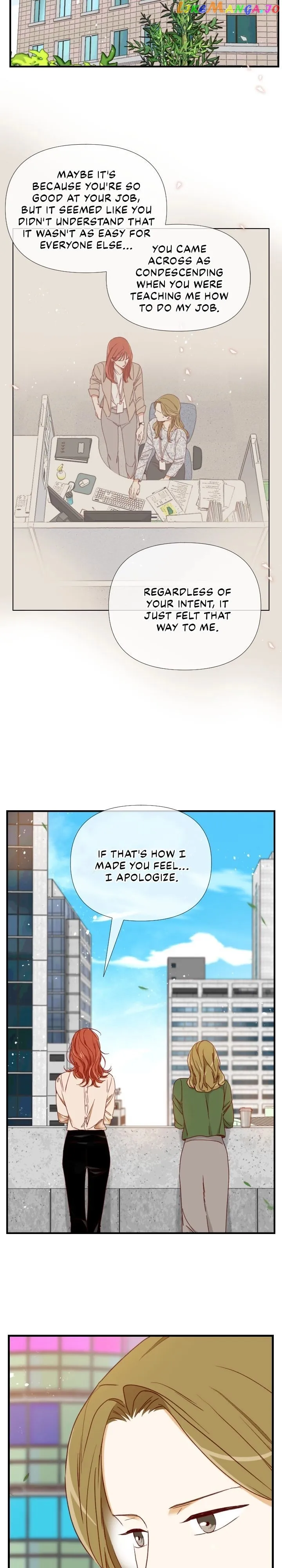 An Hour Of Romance Chapter 170 page 7