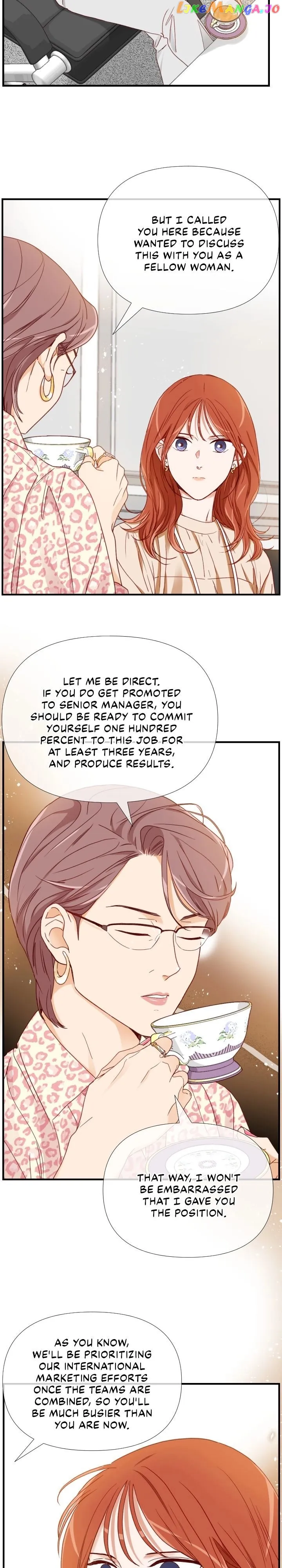 An Hour Of Romance Chapter 170 page 22