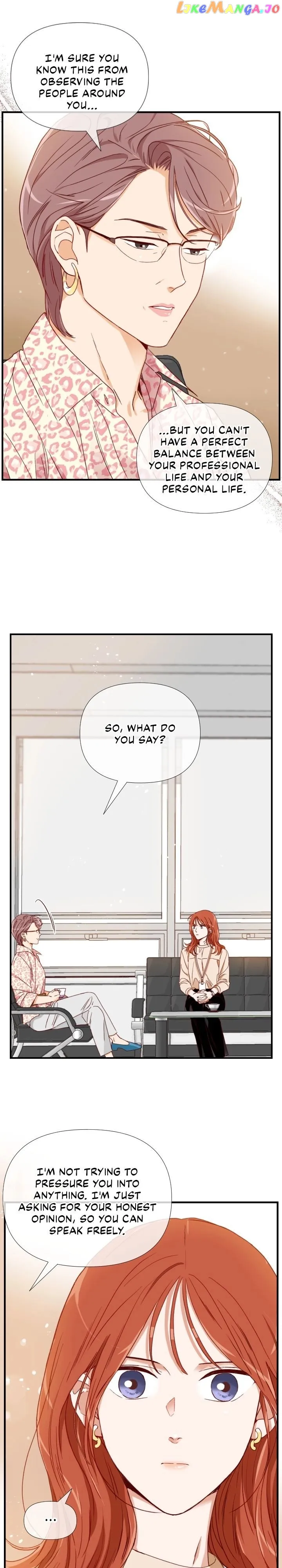 An Hour Of Romance Chapter 170 page 24