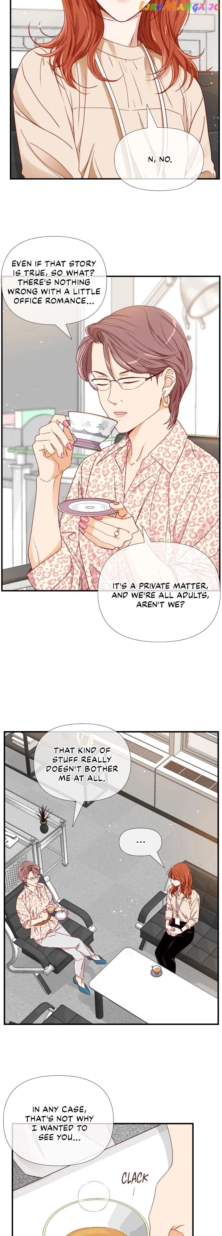 An Hour Of Romance Chapter 170 page 18