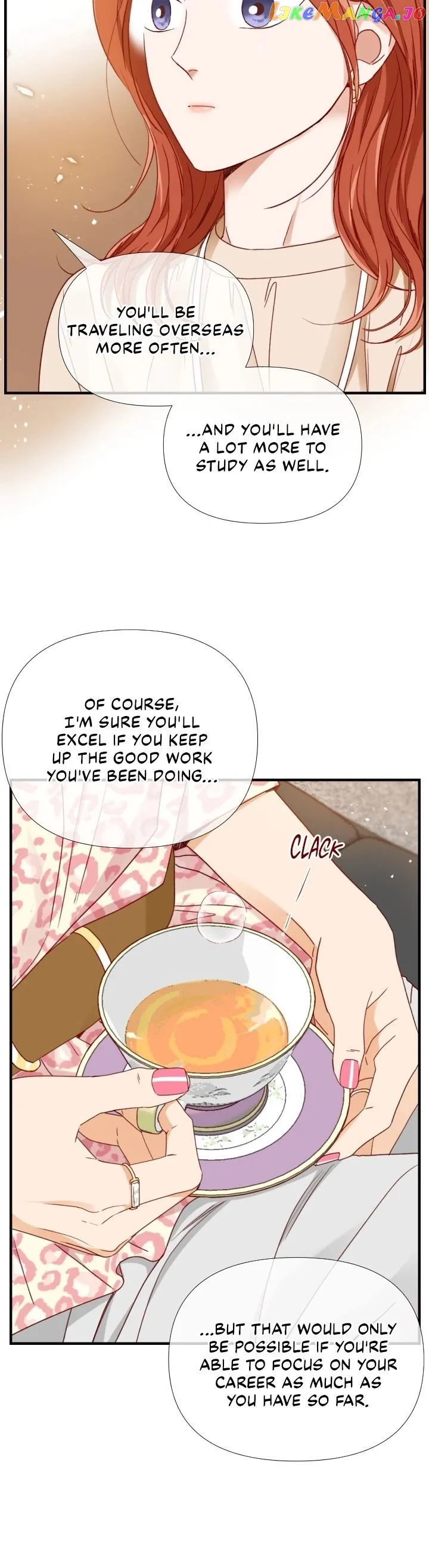 An Hour Of Romance Chapter 170 page 23