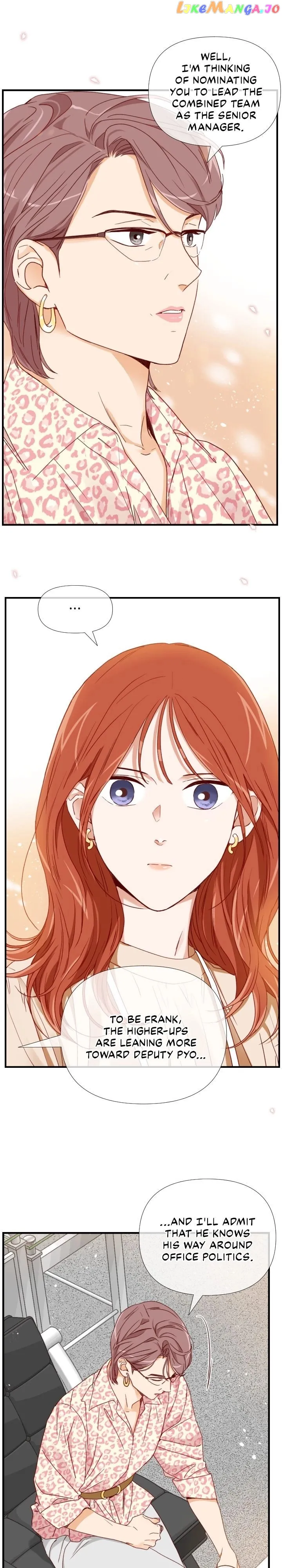 An Hour Of Romance Chapter 170 page 21