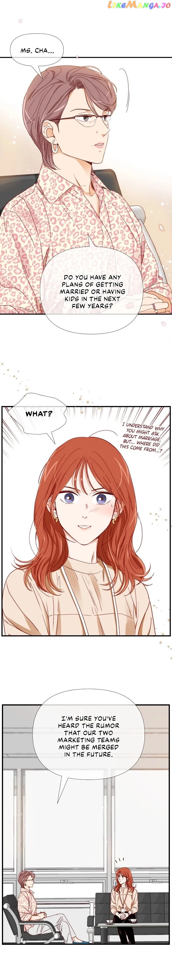 An Hour Of Romance Chapter 170 page 20