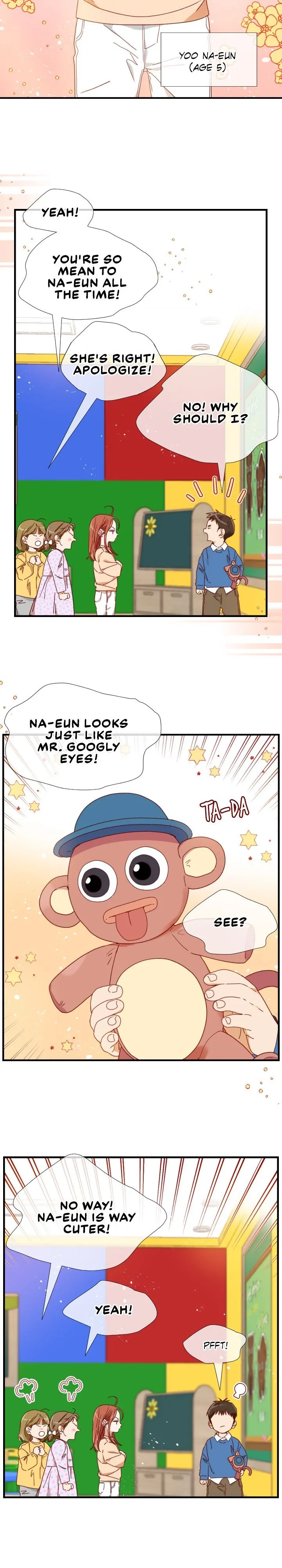 An Hour Of Romance Chapter 174 page 3