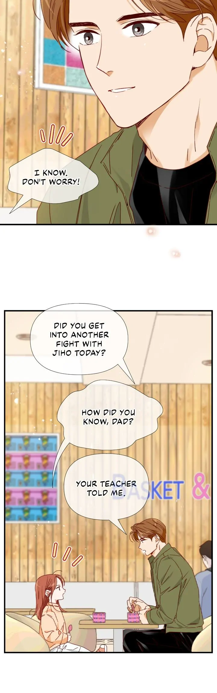 An Hour Of Romance Chapter 174 page 14