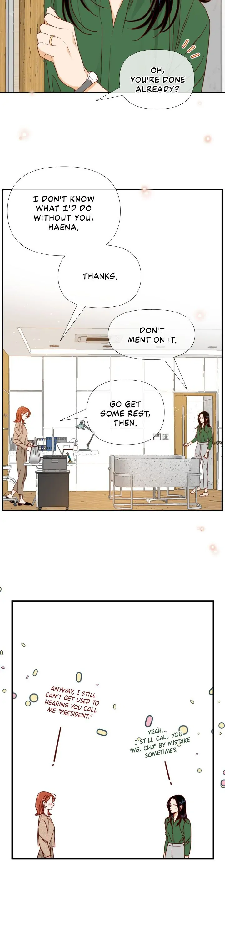 An Hour Of Romance Chapter 174 page 22