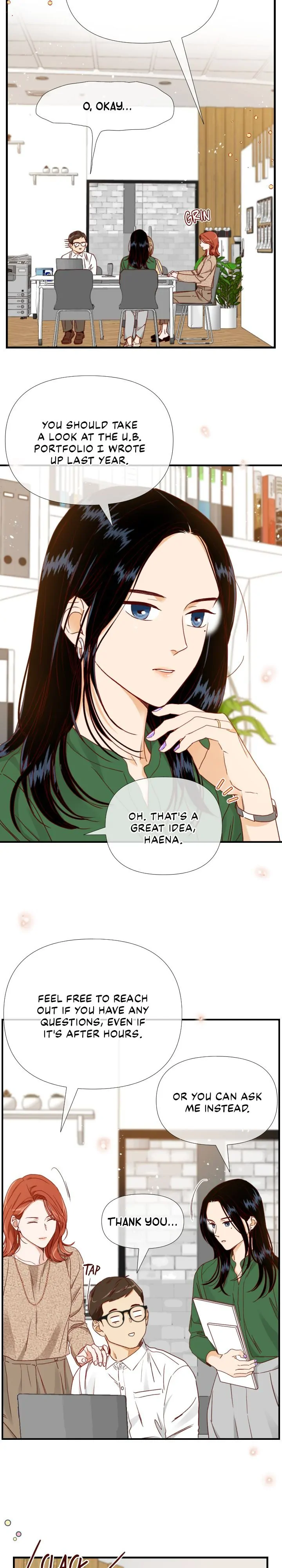 An Hour Of Romance Chapter 174 page 20