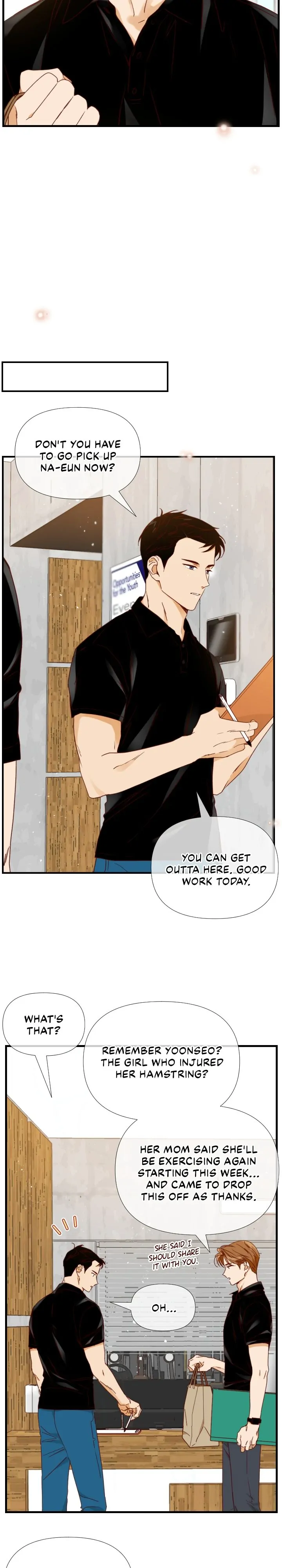 An Hour Of Romance Chapter 174 page 9