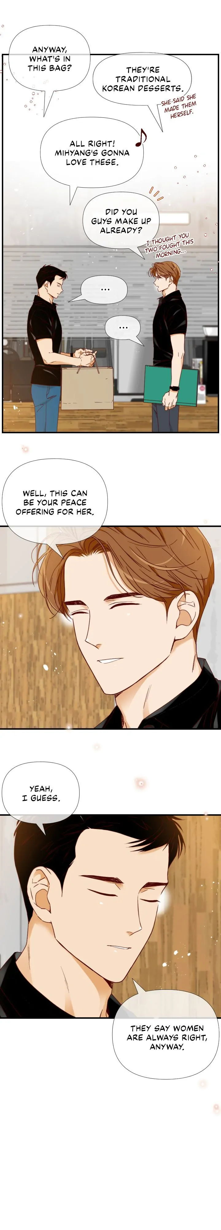 An Hour Of Romance Chapter 174 page 11