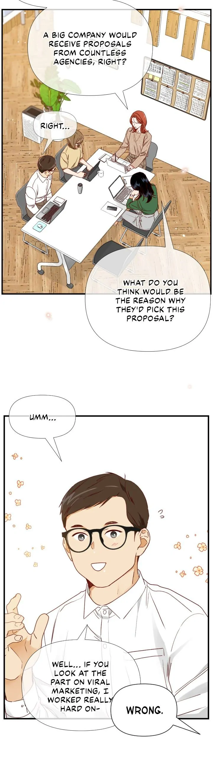 An Hour Of Romance Chapter 174 page 18
