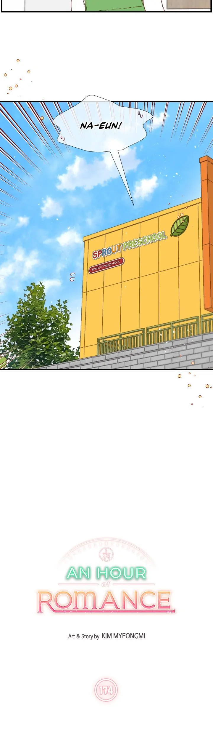 An Hour Of Romance Chapter 174 page 6