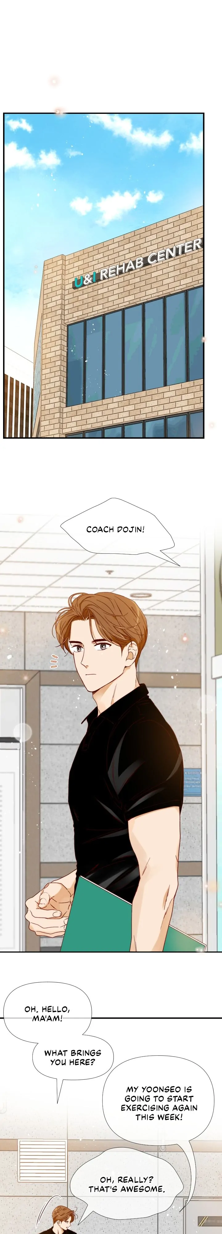 An Hour Of Romance Chapter 174 page 7