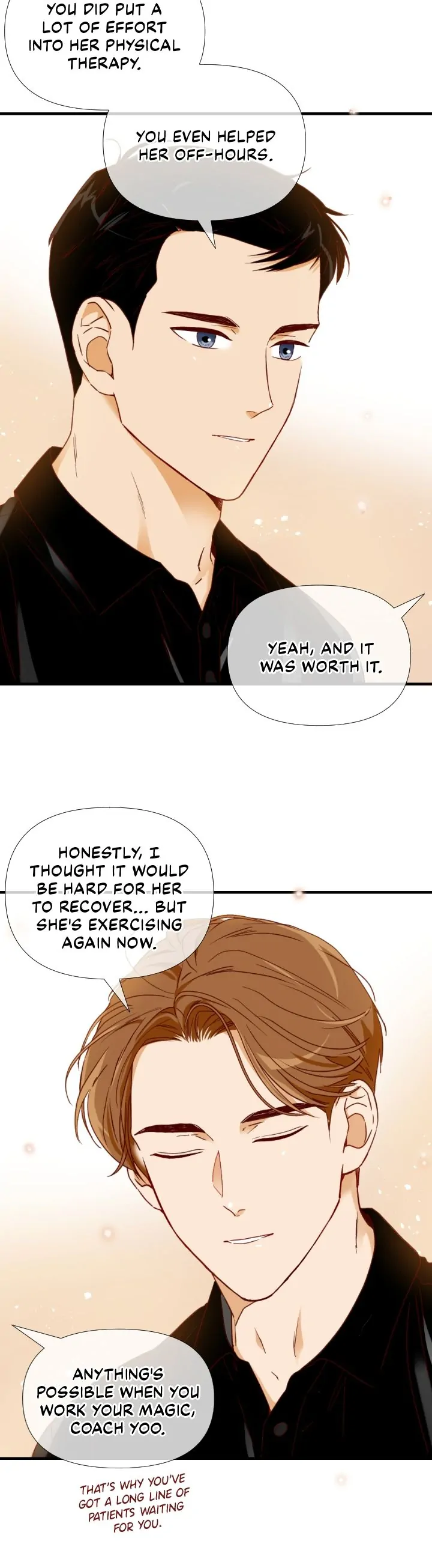 An Hour Of Romance Chapter 174 page 10