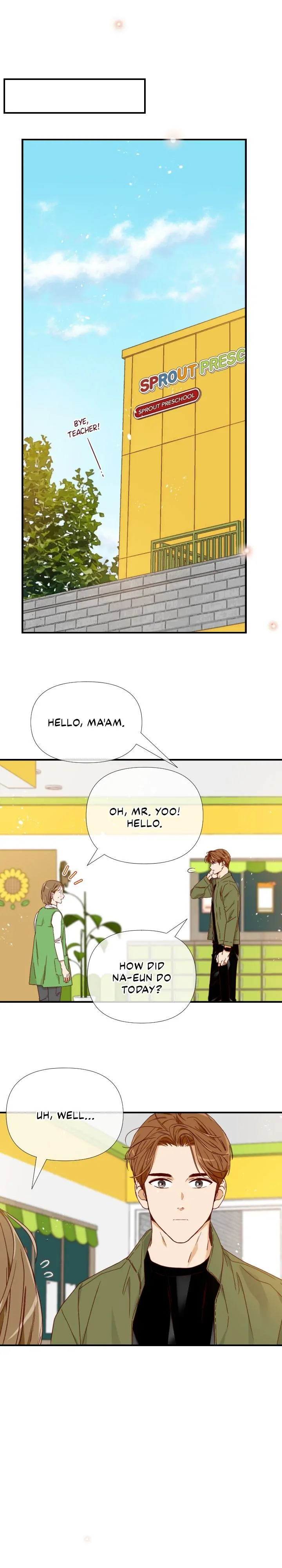 An Hour Of Romance Chapter 174 page 12