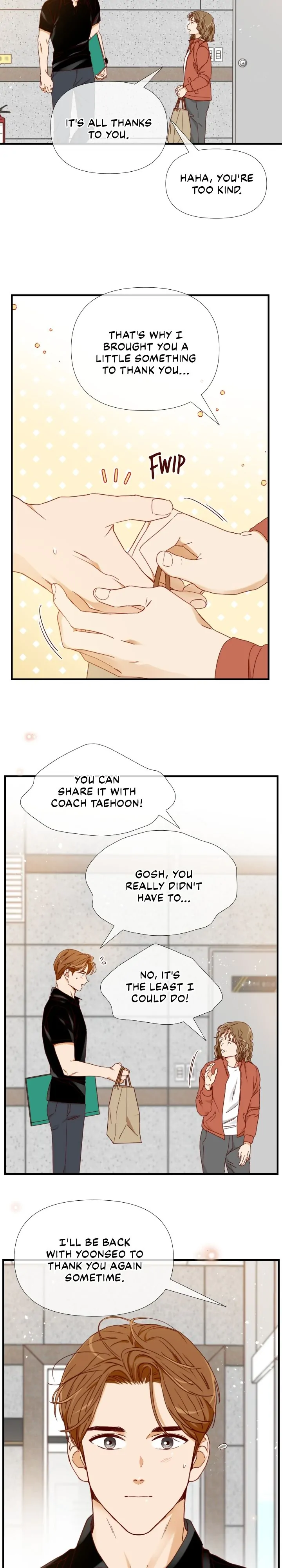 An Hour Of Romance Chapter 174 page 8