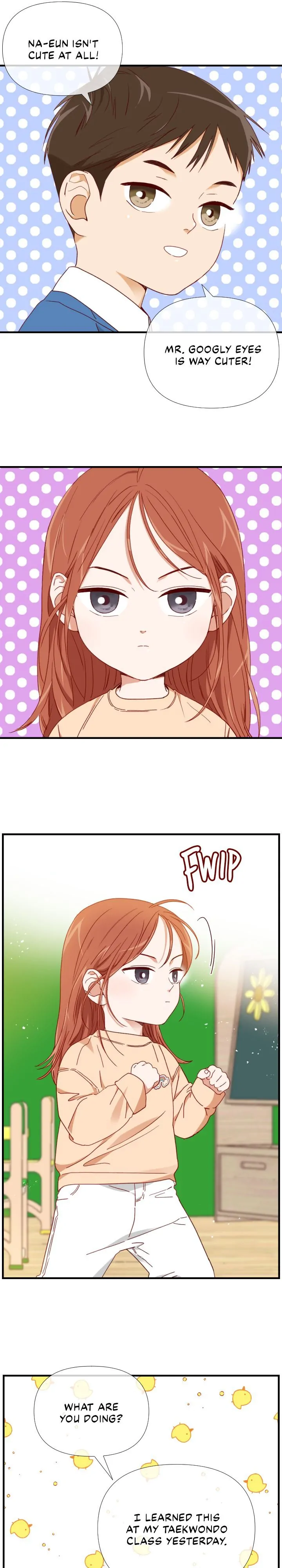 An Hour Of Romance Chapter 174 page 4