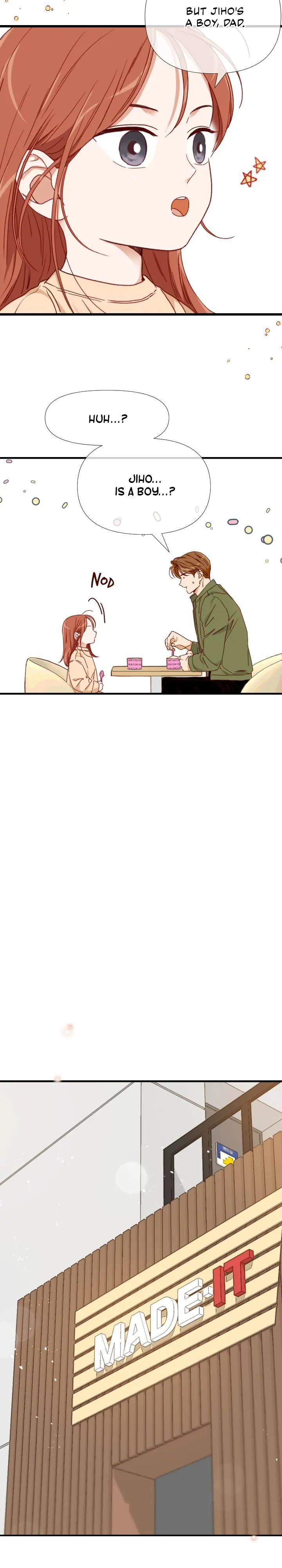 An Hour Of Romance Chapter 174 page 16