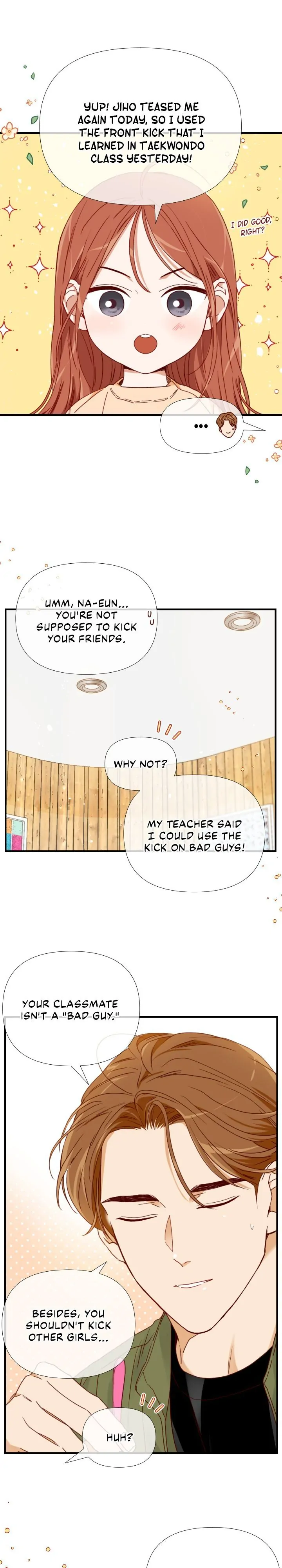 An Hour Of Romance Chapter 174 page 15