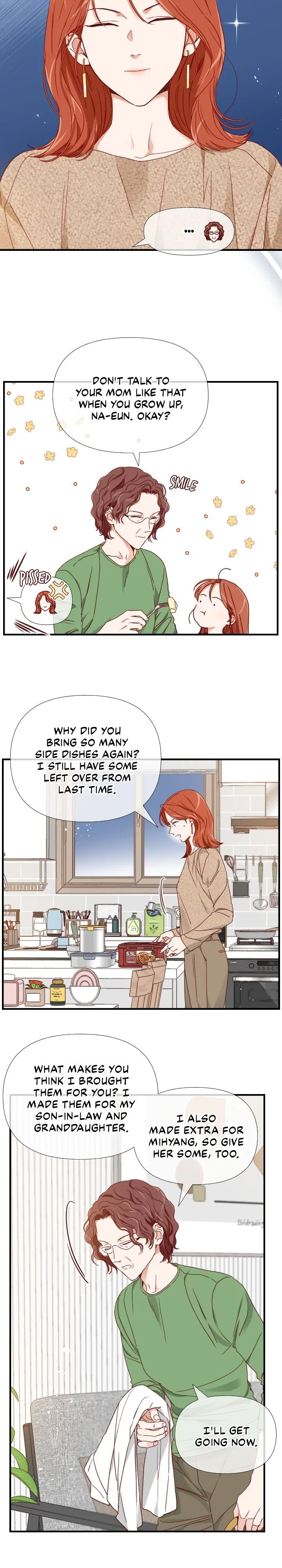 An Hour Of Romance Chapter 175 page 4