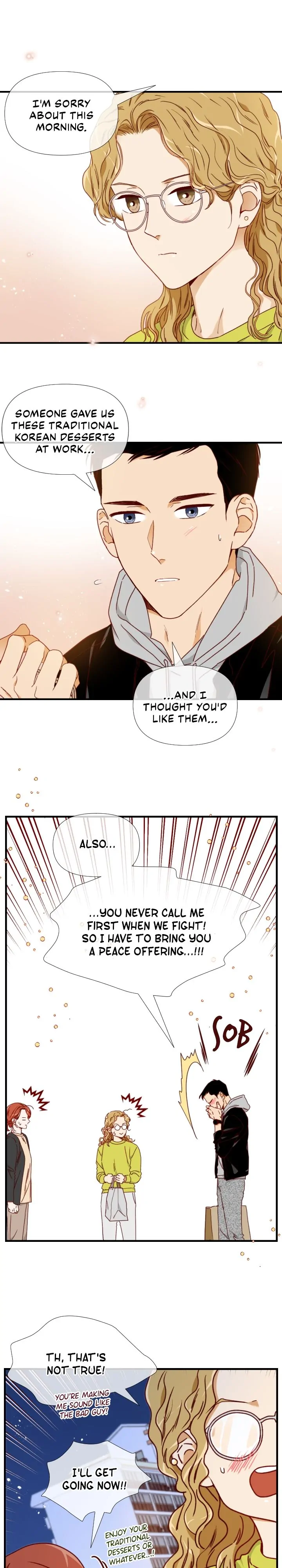 An Hour Of Romance Chapter 175 page 12