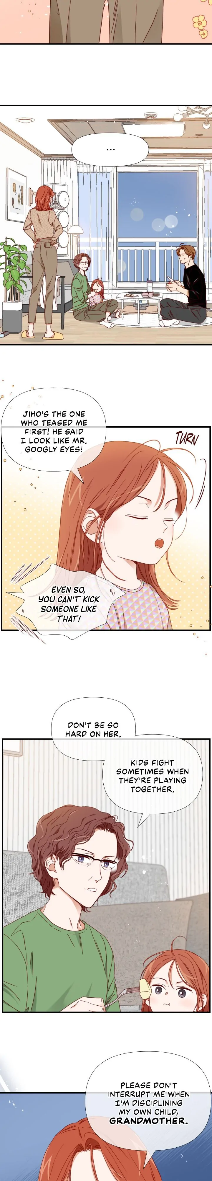 An Hour Of Romance Chapter 175 page 3