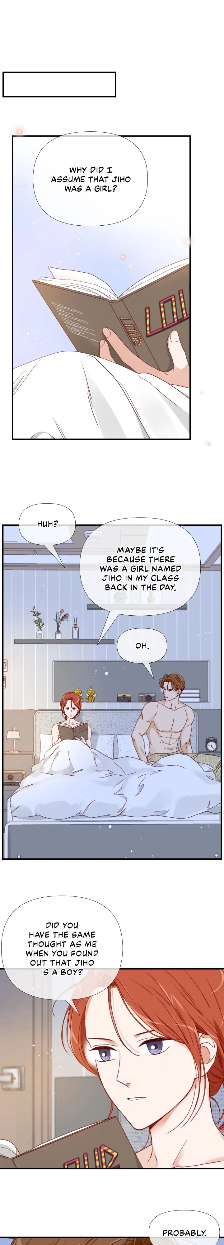 An Hour Of Romance Chapter 175 page 14