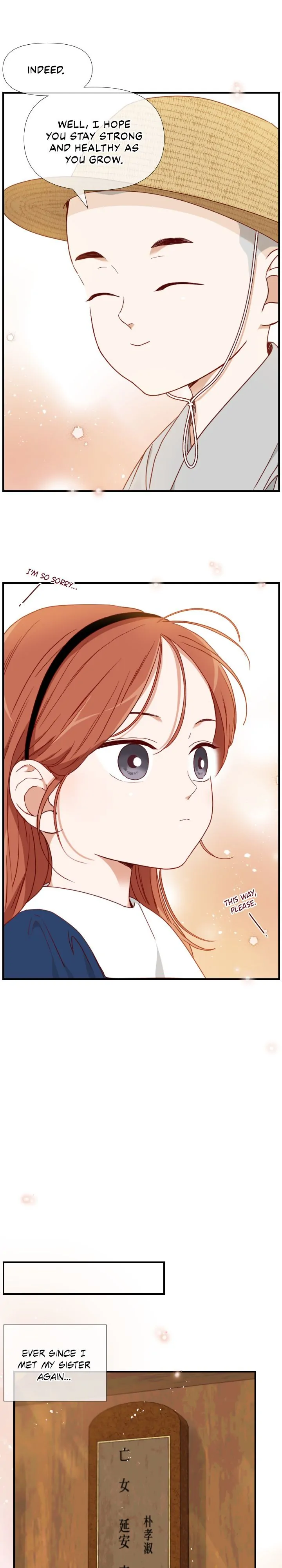 An Hour Of Romance Chapter 175 page 22