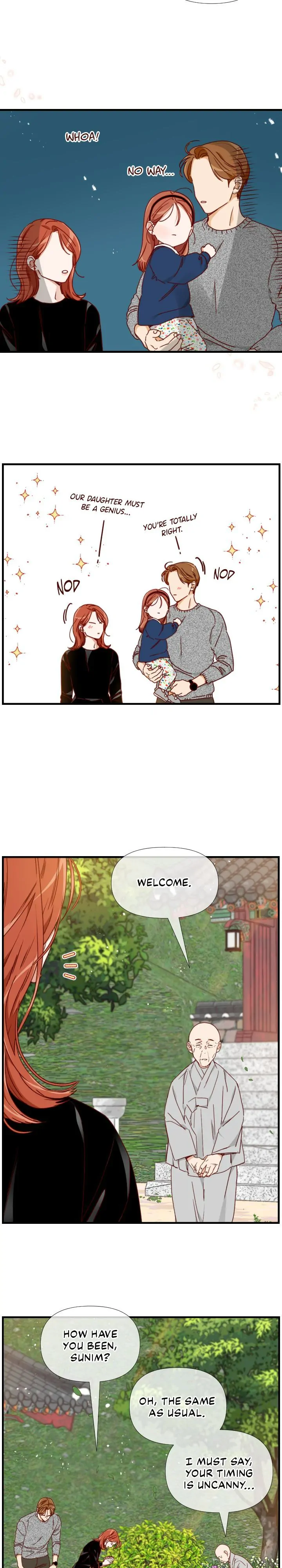 An Hour Of Romance Chapter 175 page 19