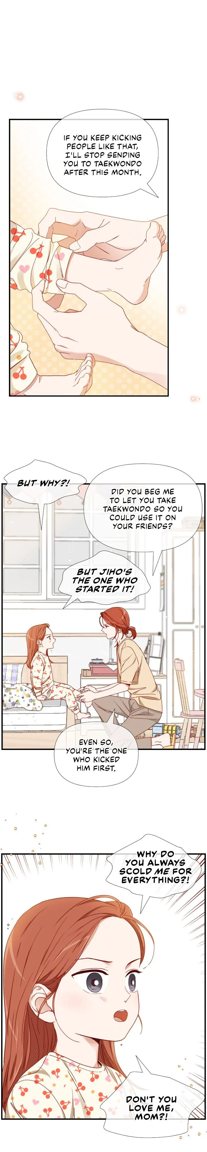 An Hour Of Romance Chapter 175 page 7