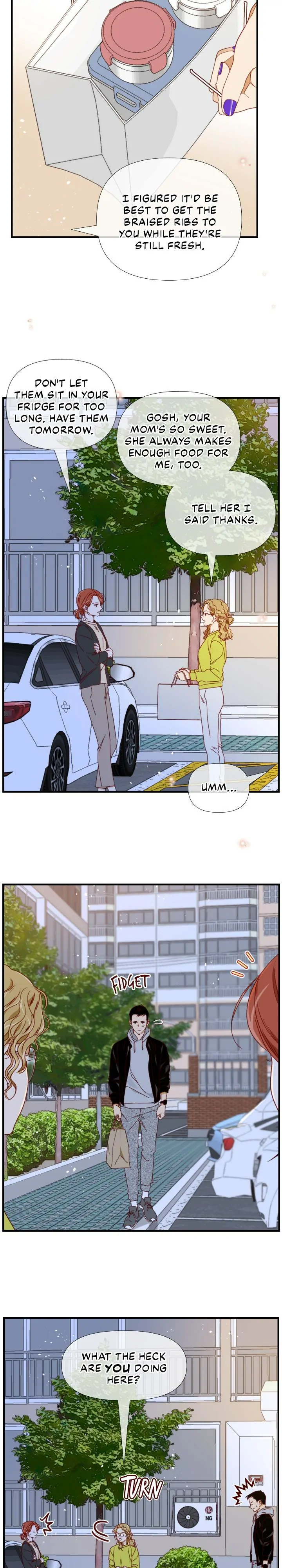 An Hour Of Romance Chapter 175 page 10