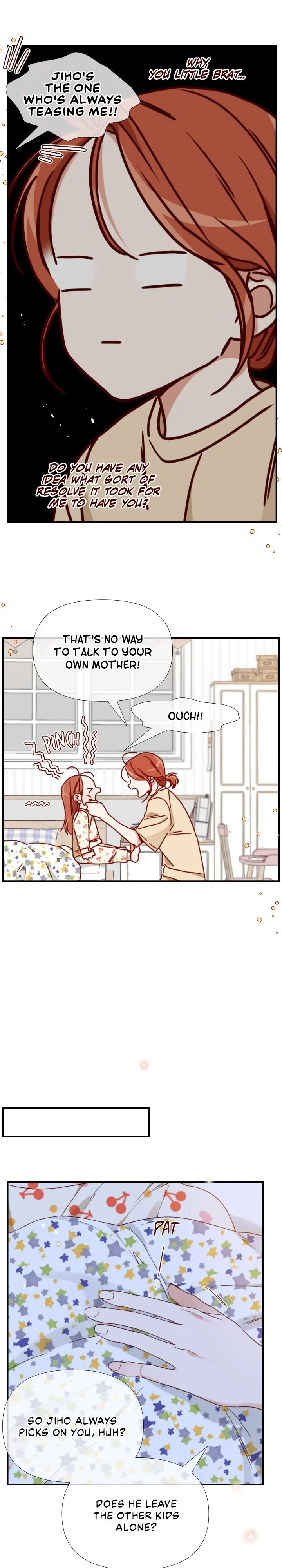 An Hour Of Romance Chapter 175 page 8
