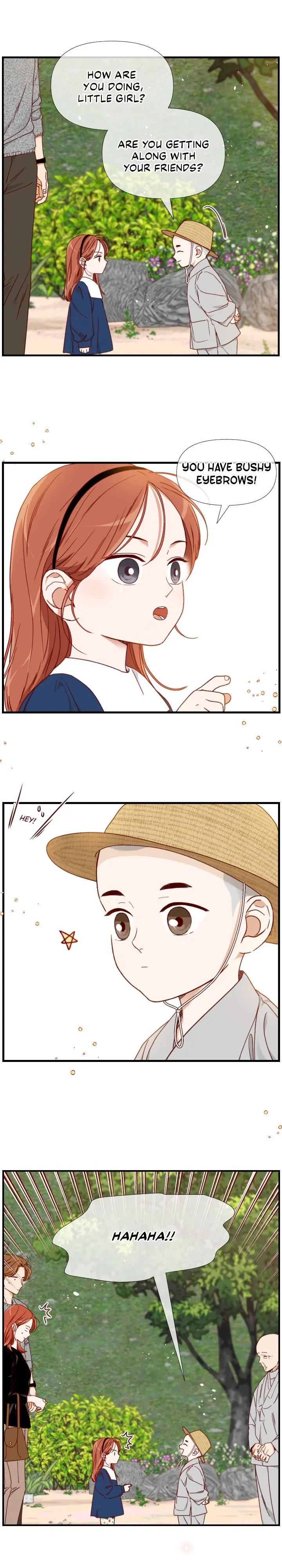 An Hour Of Romance Chapter 175 page 21