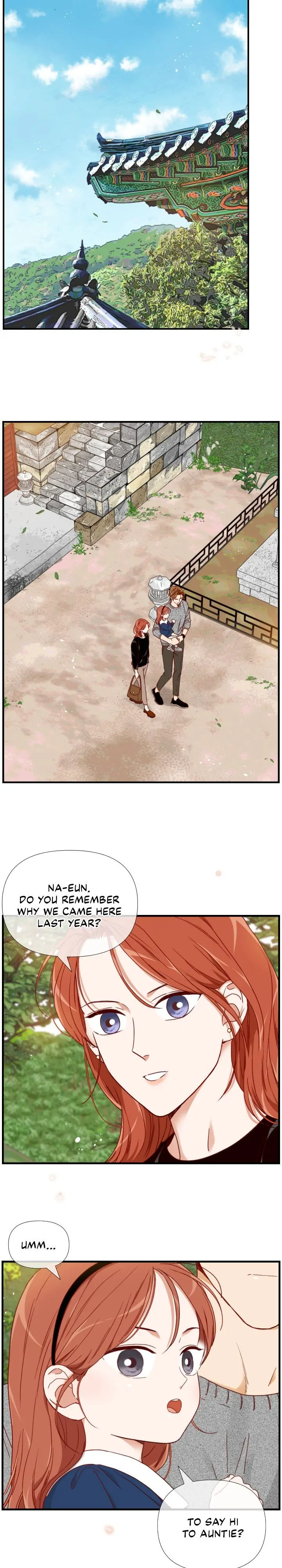 An Hour Of Romance Chapter 175 page 18