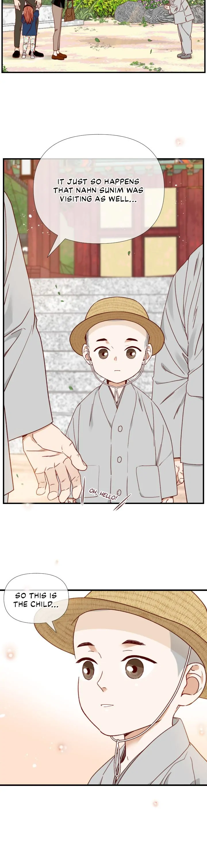 An Hour Of Romance Chapter 175 page 20