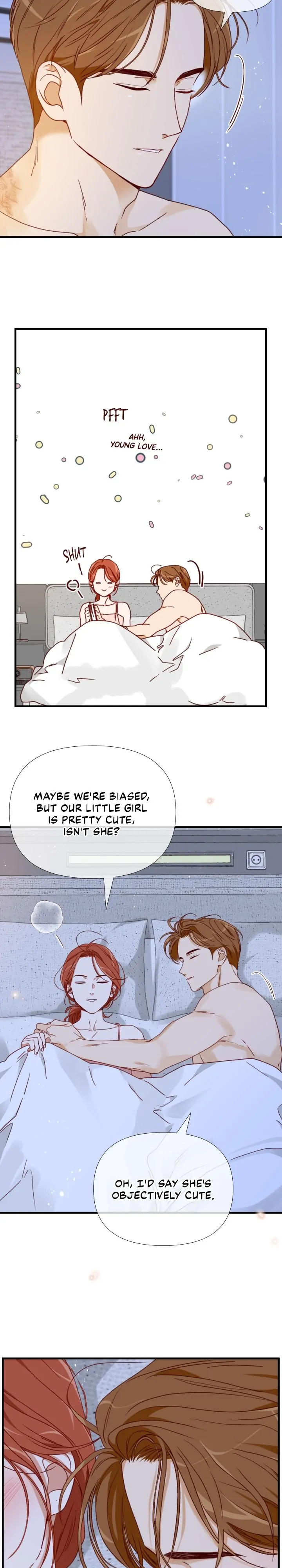 An Hour Of Romance Chapter 175 page 15