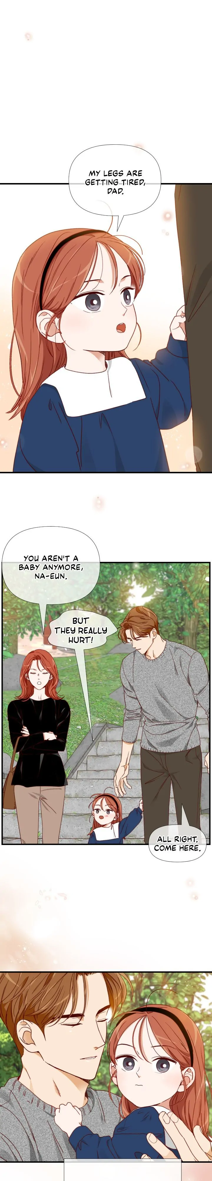 An Hour Of Romance Chapter 175 page 26